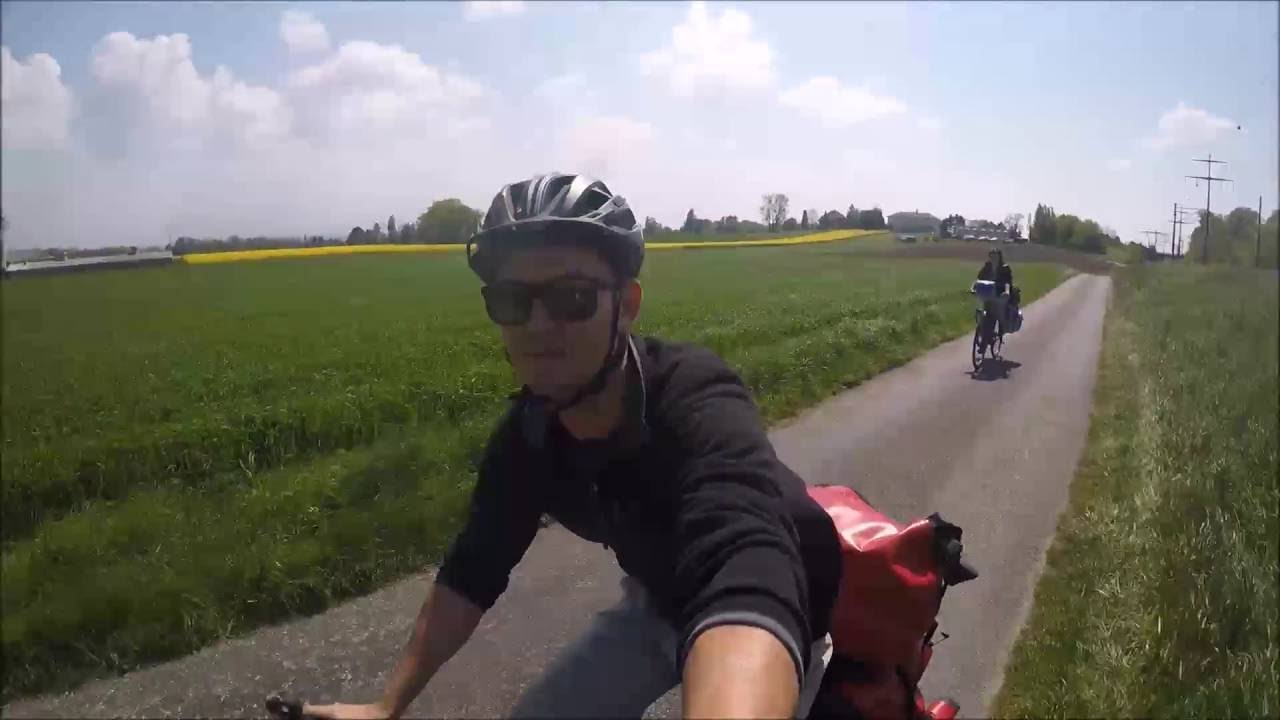 Cycling Europe - Part 2: Switzerland