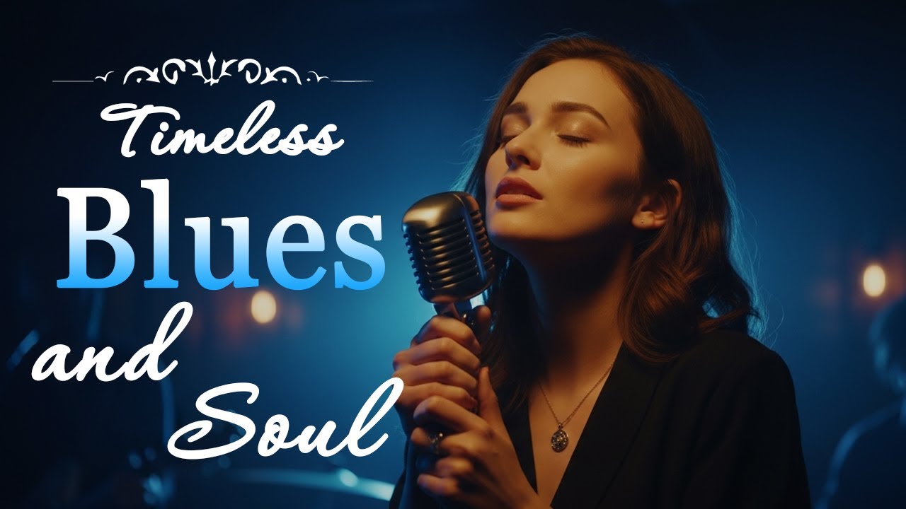 Smooth Blues & Soul Love Songs | Timeless Etta James Inspired Blues & Soul Classics