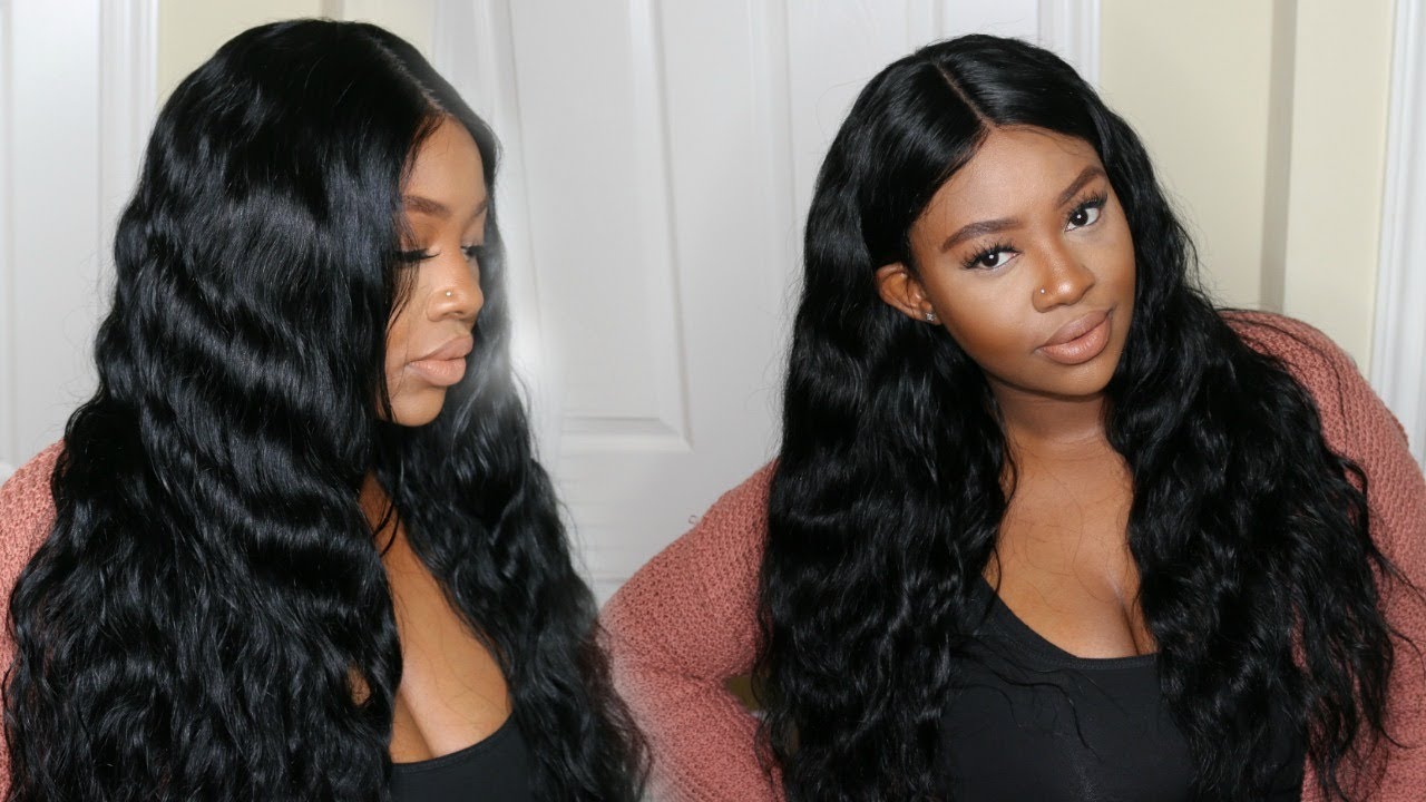 Kylie Jenner Inspired Wavy Wig | Eva Wigs