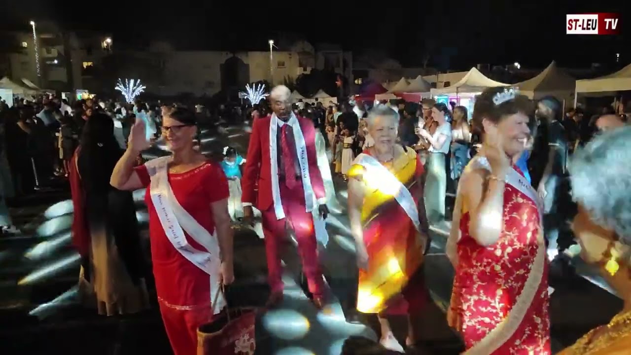 Défilé dipavall Piton St-Leu 2024