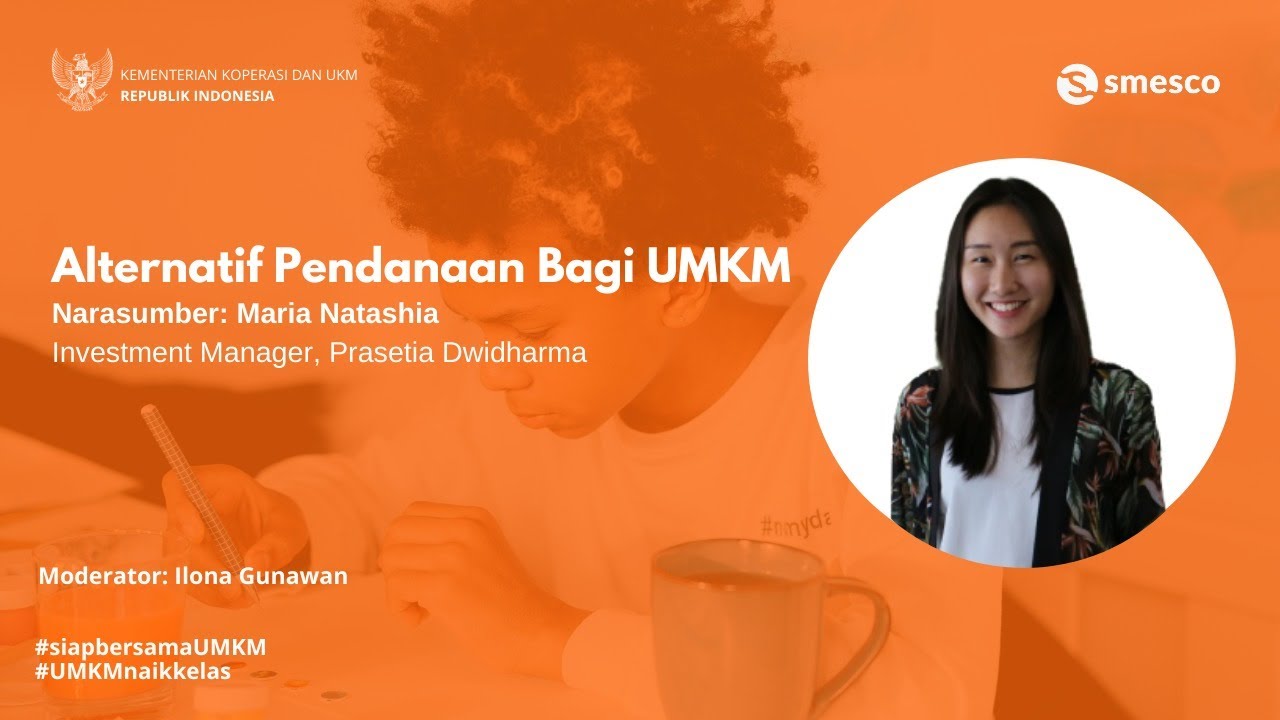 Alternatif Pendanaan Bagi UMKM