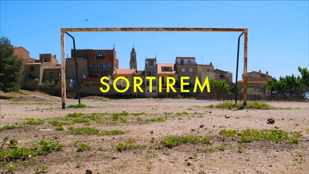 Sortirem - &Ograve;scar Borr&agrave;s (Videoclip)