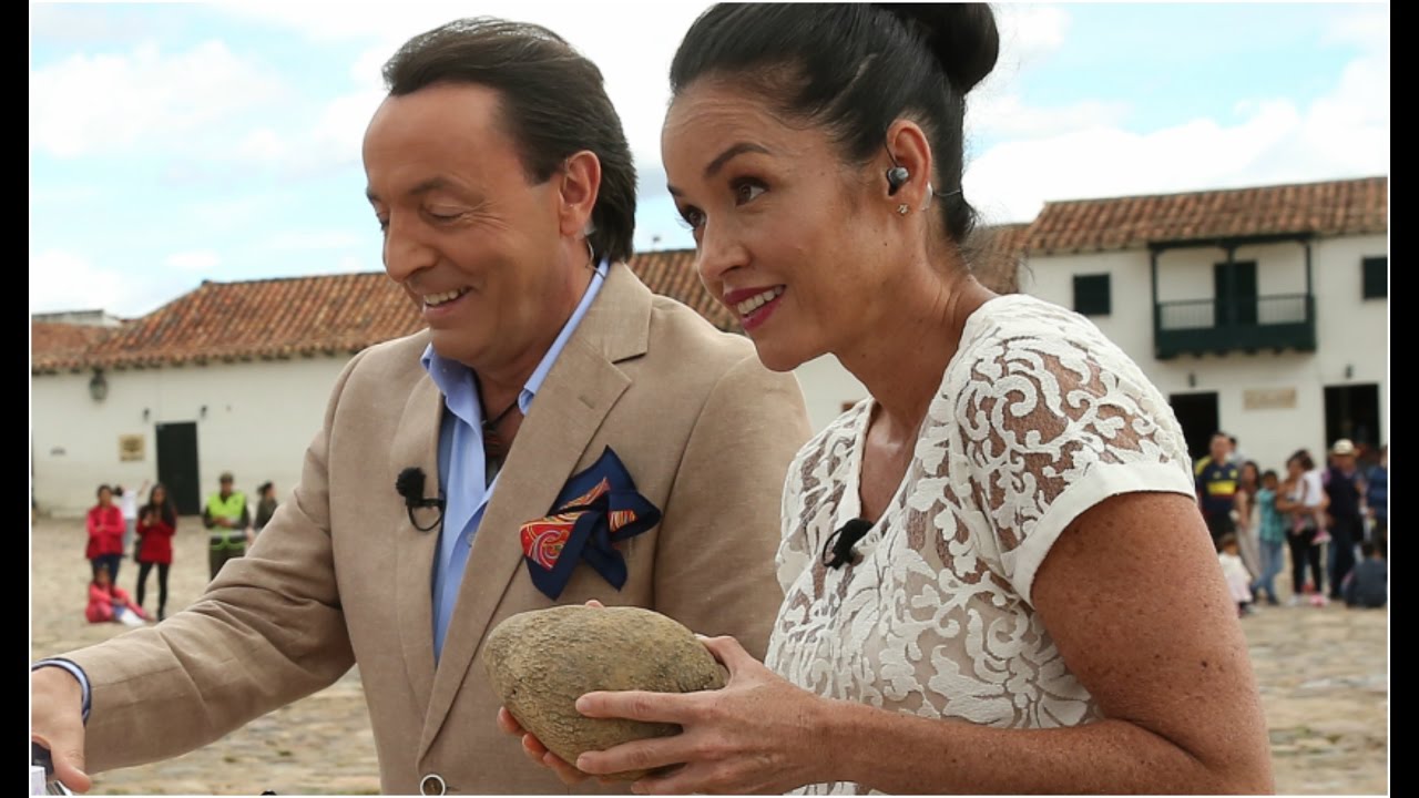 Uczestników oceniał czwarty juror: autorytet kulinarny w Kolumbii - Catalina Velez [MasterChef]