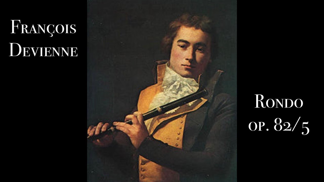 F. Devienne | Duo op. 82/5 | Rondo | 
