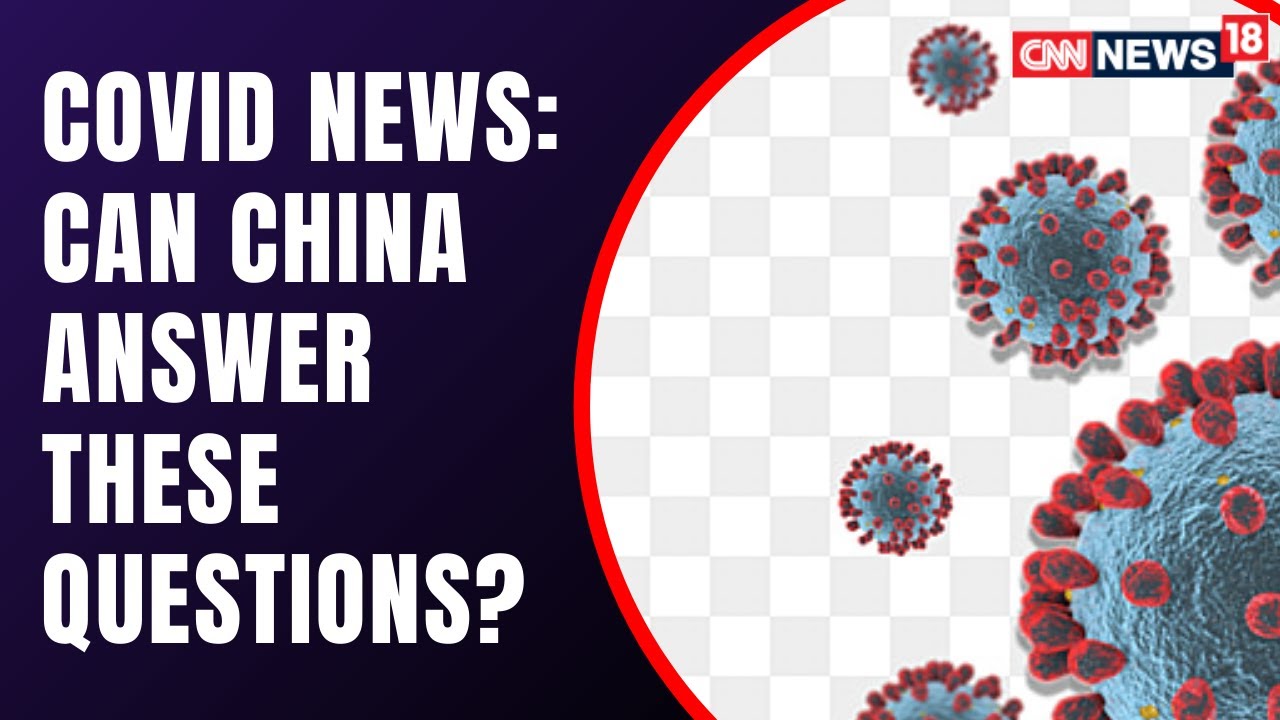 Man Made 'Wuhan' Virus? | Covid News | Latest News | CNN News18