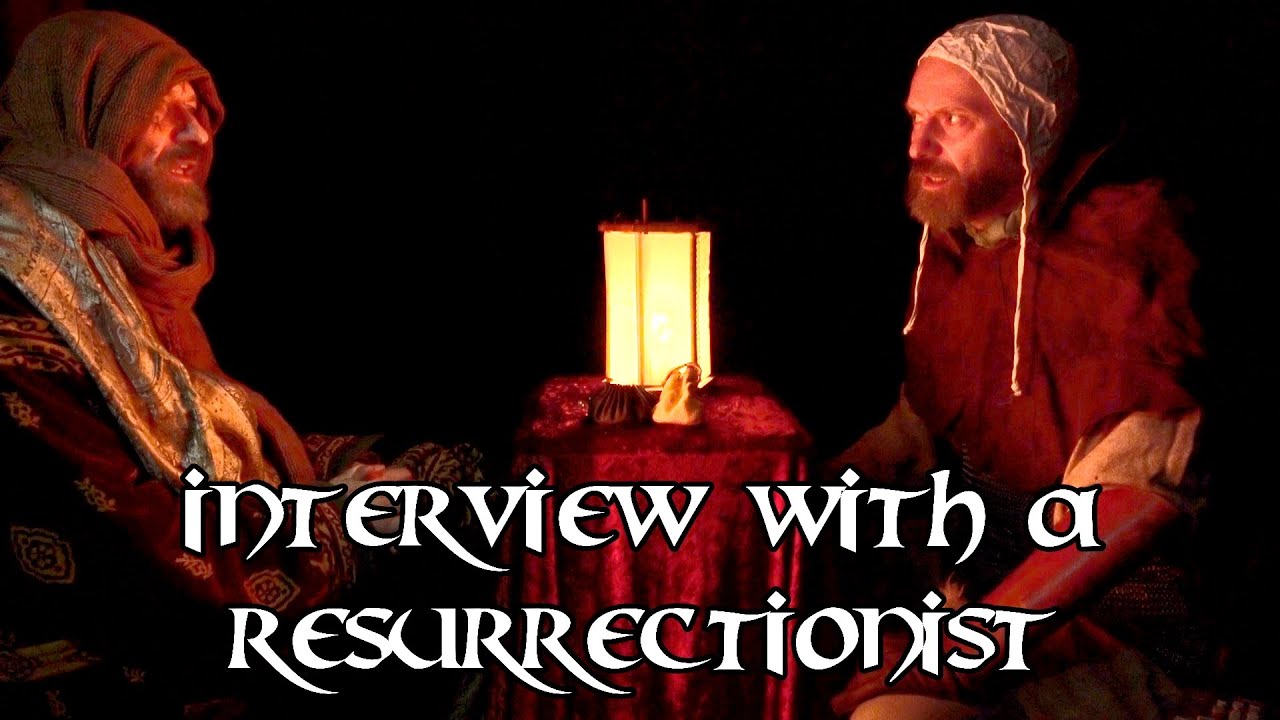 Resurrection in fantasy worlds - what would it really be like?
