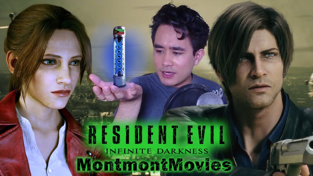 I Watched Resident Evil Infinite Darkness For the Lore