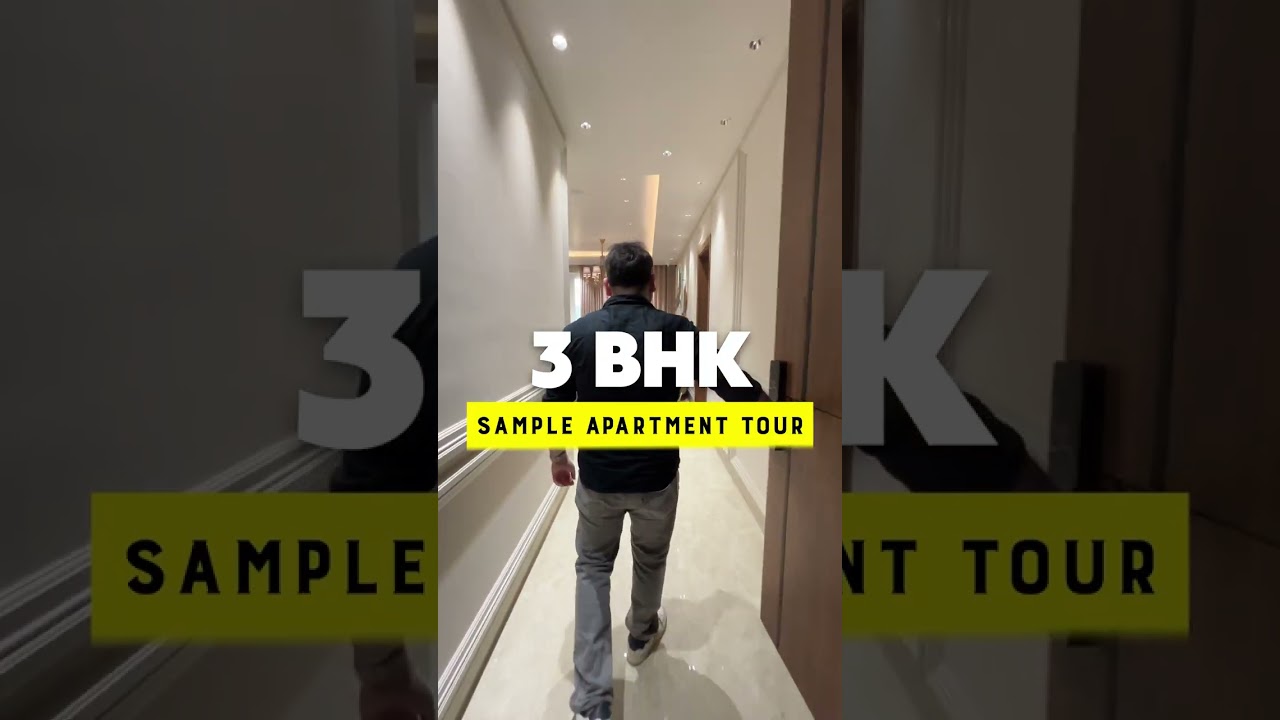 Luxurious 2BHK and 3BHK Apartments for Sale at Jashn Elevate in Sushant Golf City, Lucknow