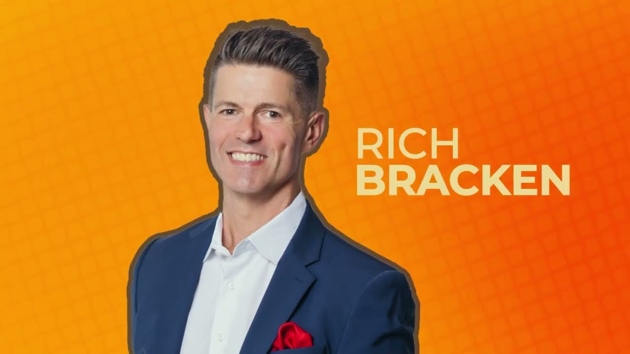 Rich Bracken Speaker Demo Reel | Soliman Productions