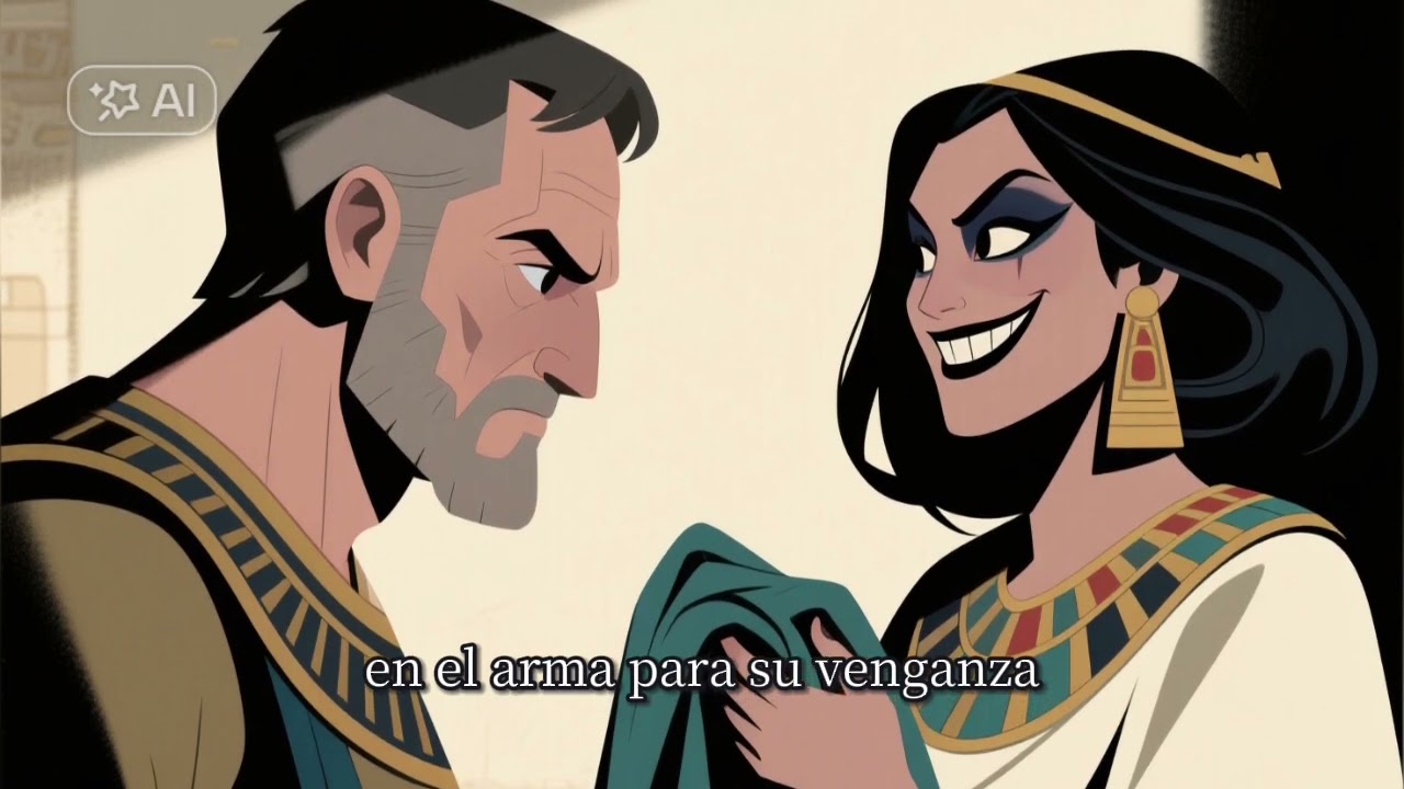 LA FIDELIDAD DE JOSE QUE LO LLEVO A GOBERNAR 