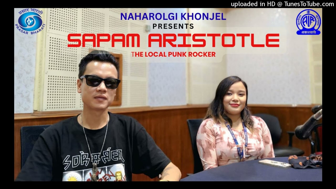 Interview with Manipur's Local Punk Rocker, Sapam Aristotle | Naharolgi Khonjel