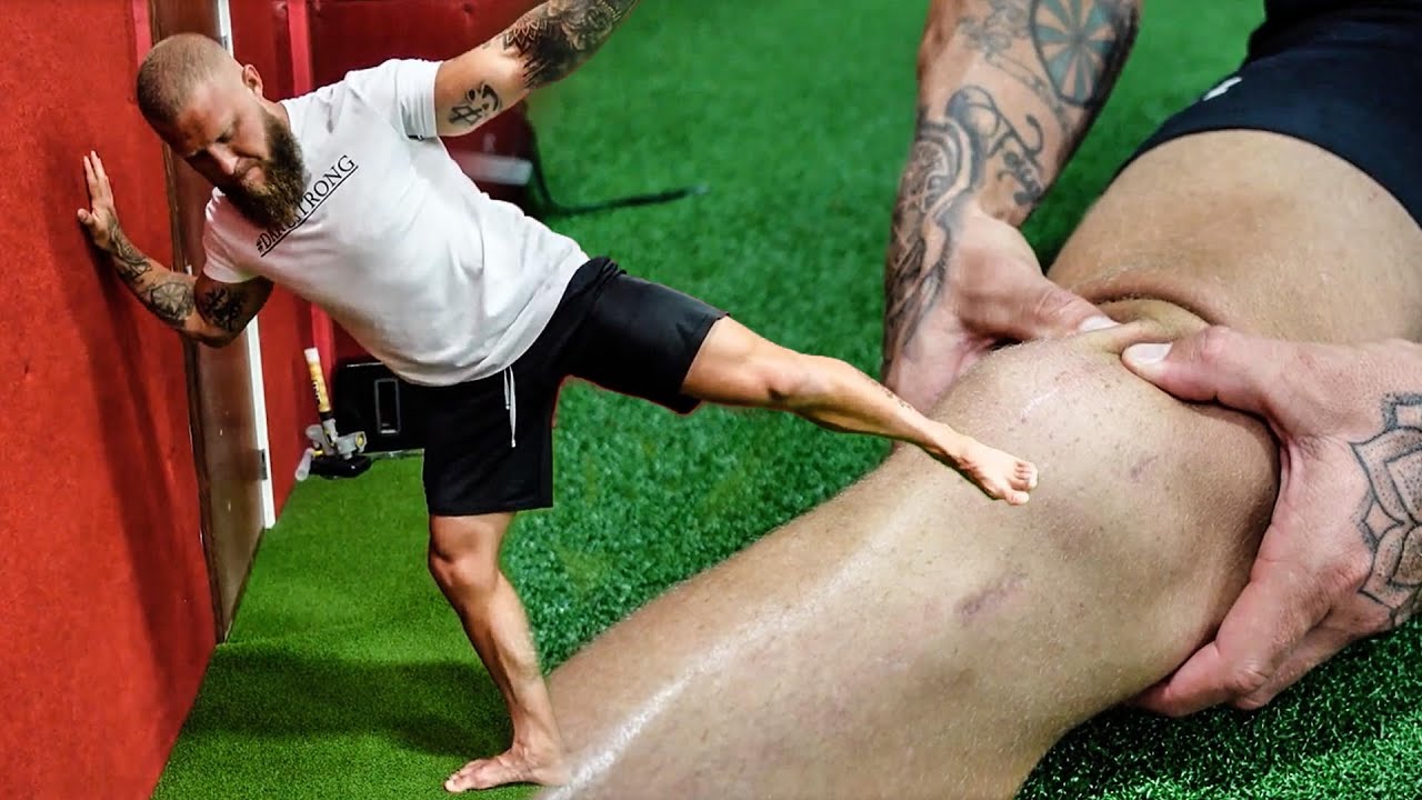 Key Exercises to Fix Knee Pain | Phil Daru