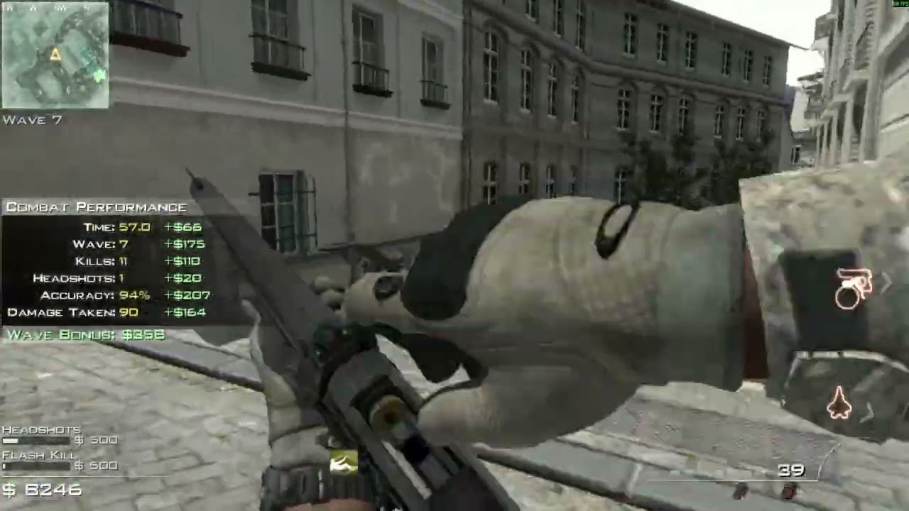 modern warfare 3 Fenrier52