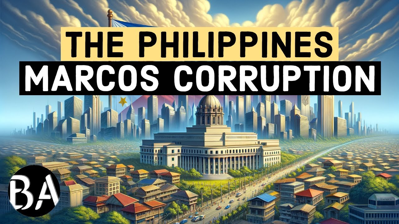 The Philippines Corruption War, Explained