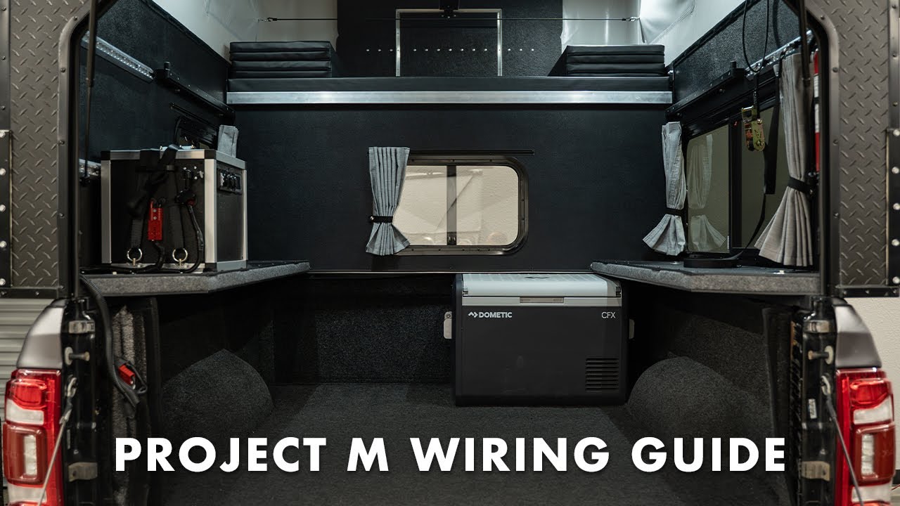 Project M Basic Wiring Guide