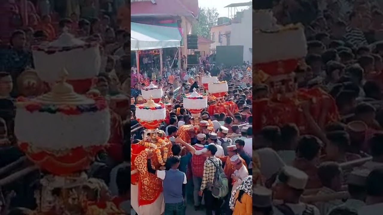 Dev Hurang narayan ji aur Dev Pashakot Ji| All Chahuhar valley Devta ji|