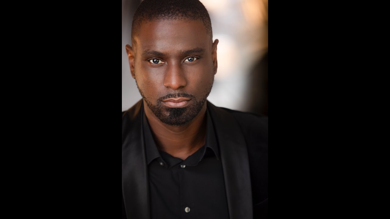 Gerald Garth Drama Reel