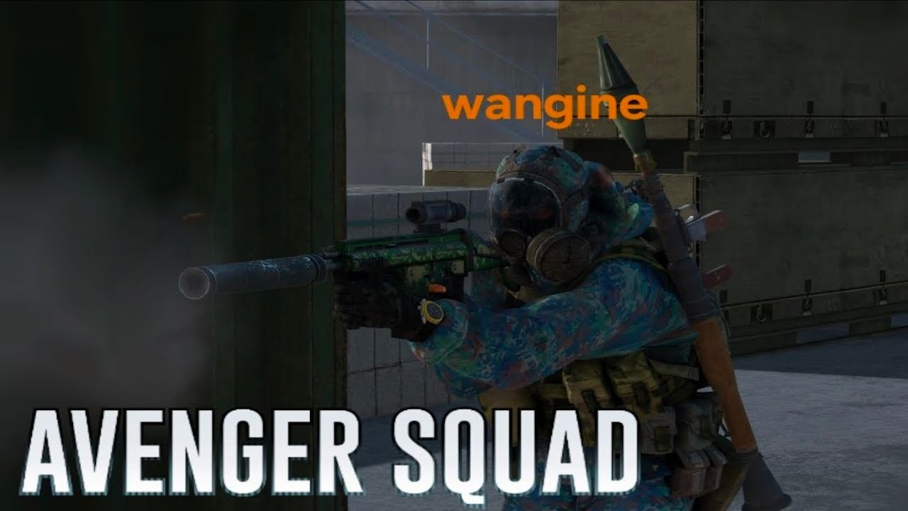 BATTLEFIELD 3 - AVENGER SQUAD, ASSEMBLE! - (PS3)