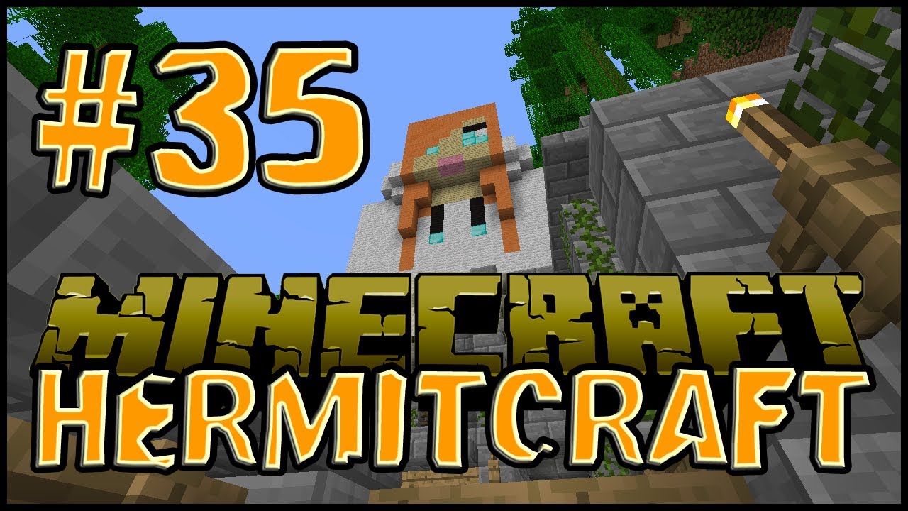 HermitCraft with Keralis - Episode 35: Bye Bye Bachelor Crib!