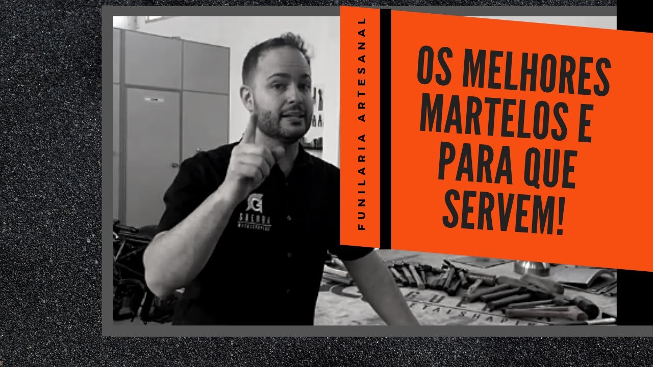 Os Melhores Martelos Para Funilaria e Pra Quê Servem