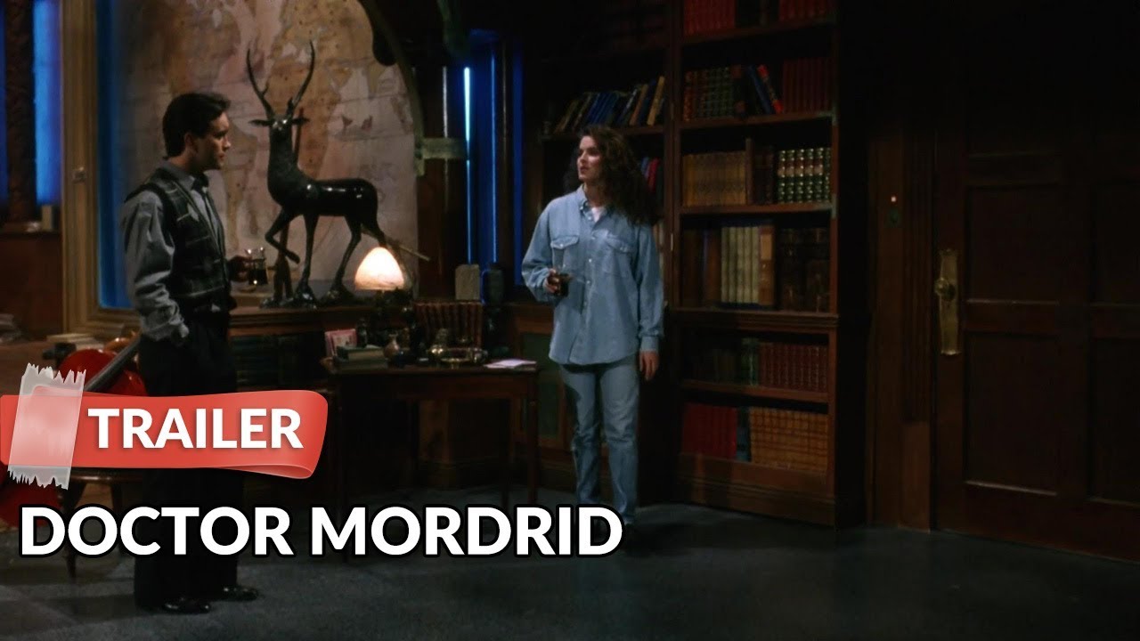 Doctor Mordrid (1992) Trailer | Jeffrey Combs | Yvette Nipar
