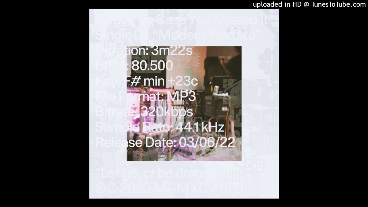 EDEN - Modern Warfare