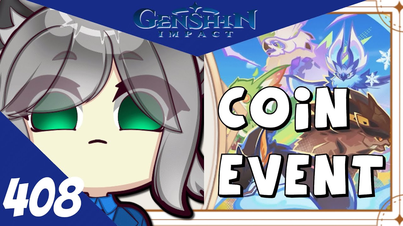 Schon wieder ein COIN EVENT????!| Genshin Impact