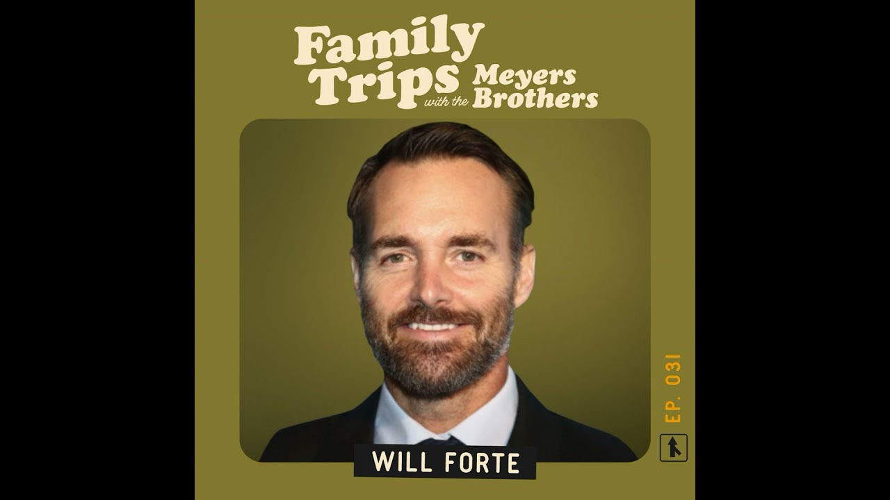 WILL FORTE Missed Out on Hawaii for a Jigsaw Puzzle