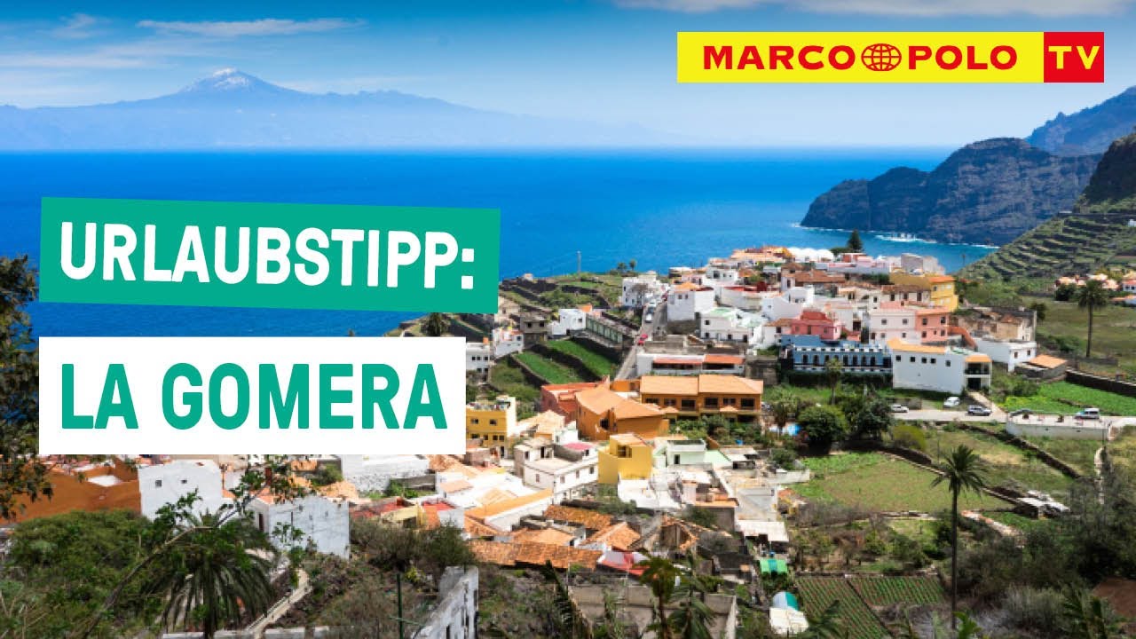 Das grüne Paradies der Kanaren! - Urlaubstipp: LA GOMERA