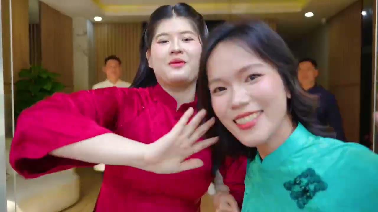 TẾT NÀY Ở KHOA LÂM...
