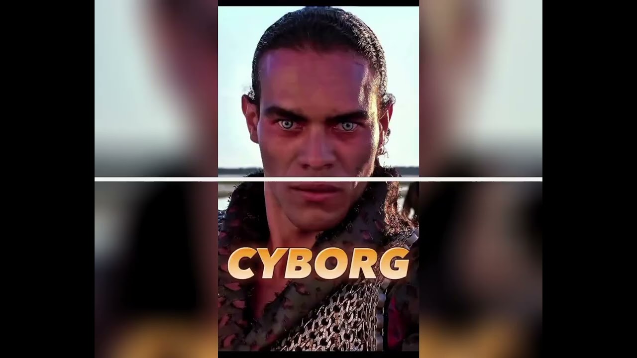 Cyborg Alienda Wapi