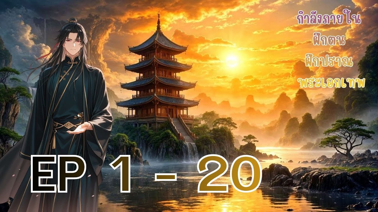 บุรุษที่แข็งแกร่งและร่ำรวย ตอนที่ 1 - 20