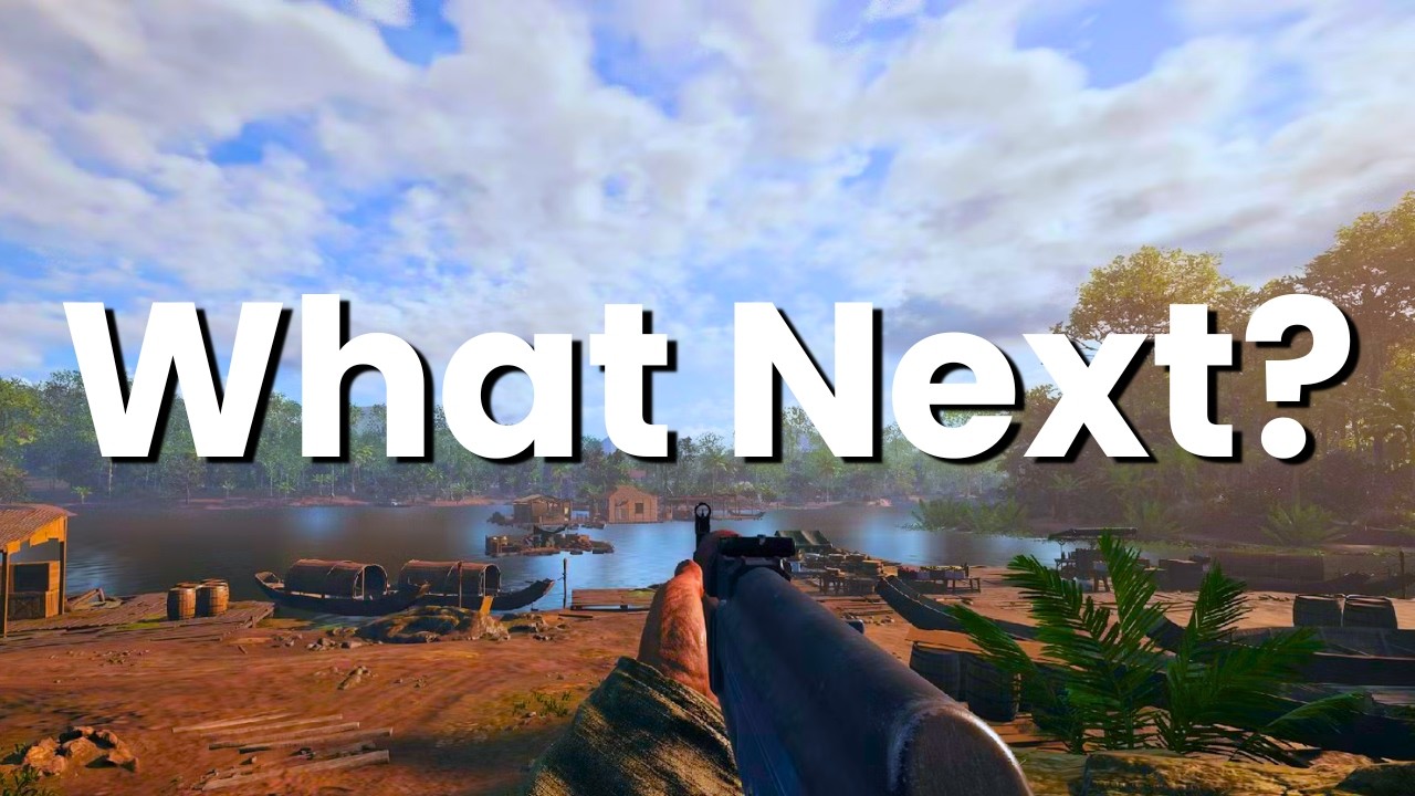 Was Hell Let Loose Vietnam A Mistake?