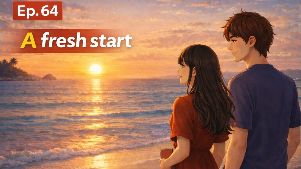 A fresh start / Daily English Conversation / Koala English Podcast