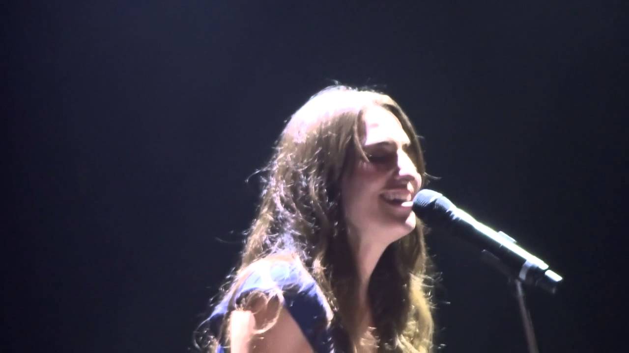 Sara Bareilles - Once Upon Another Time (Troubadour Book Release Show 10/13/15)