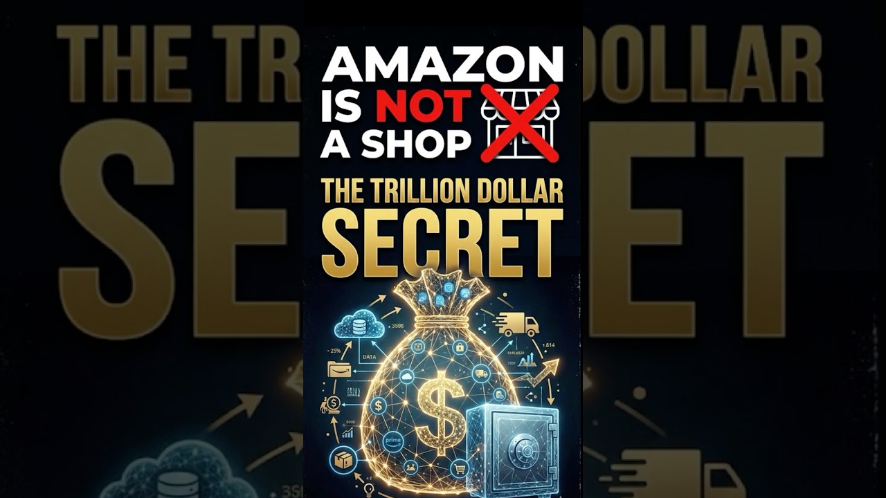 Amazon is NOT a Store ❌
