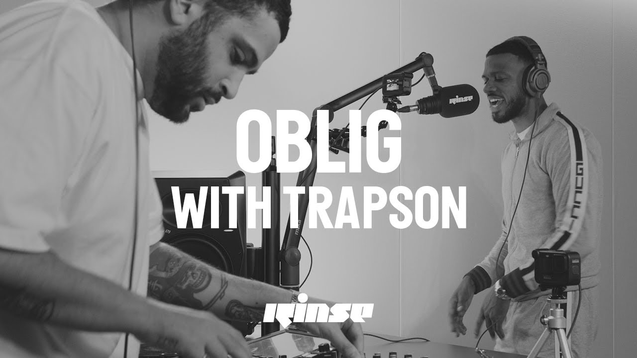 Oblig with Trapson