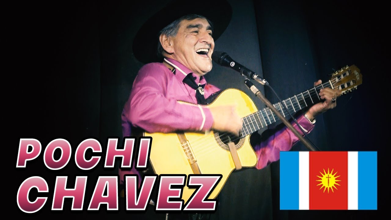 POCHI CHAVEZ - AVERÍAS (Santiago del Estero) Fiesta Patronal 