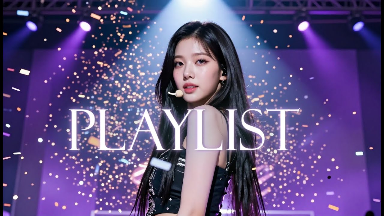 [Playlist] 오늘 밤은 그냥 이 노래 틀어두고 싶다 | Just want to leave this playing tonight