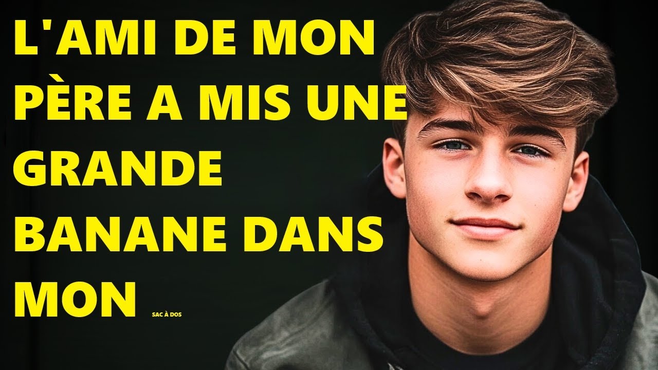 Ce que le père de mon meilleur ami a fait quand nous étions seuls | Histoire vraie