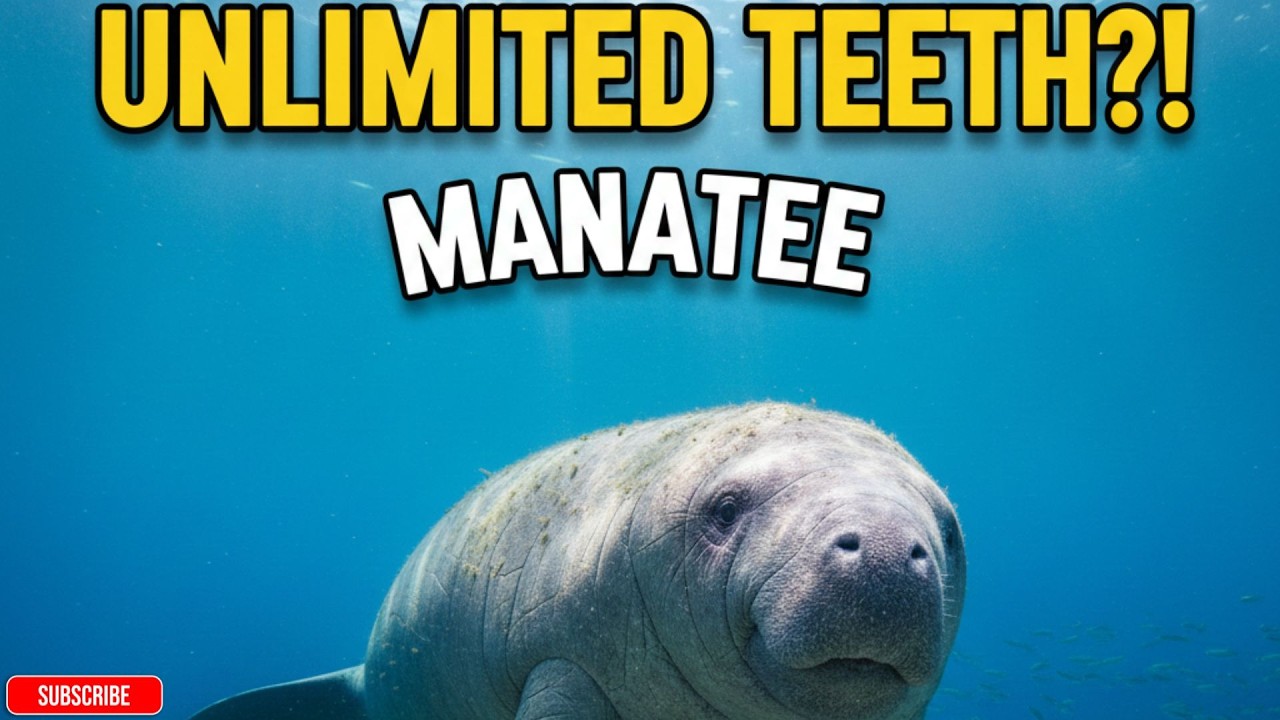 Underwater Cows? Discover the Incredible World of Manatees and Their Secrets!