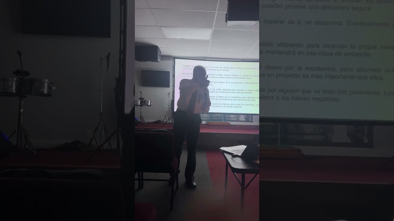 ENSEÑANSA CON EL HERMANO LUIS ACUÑA
