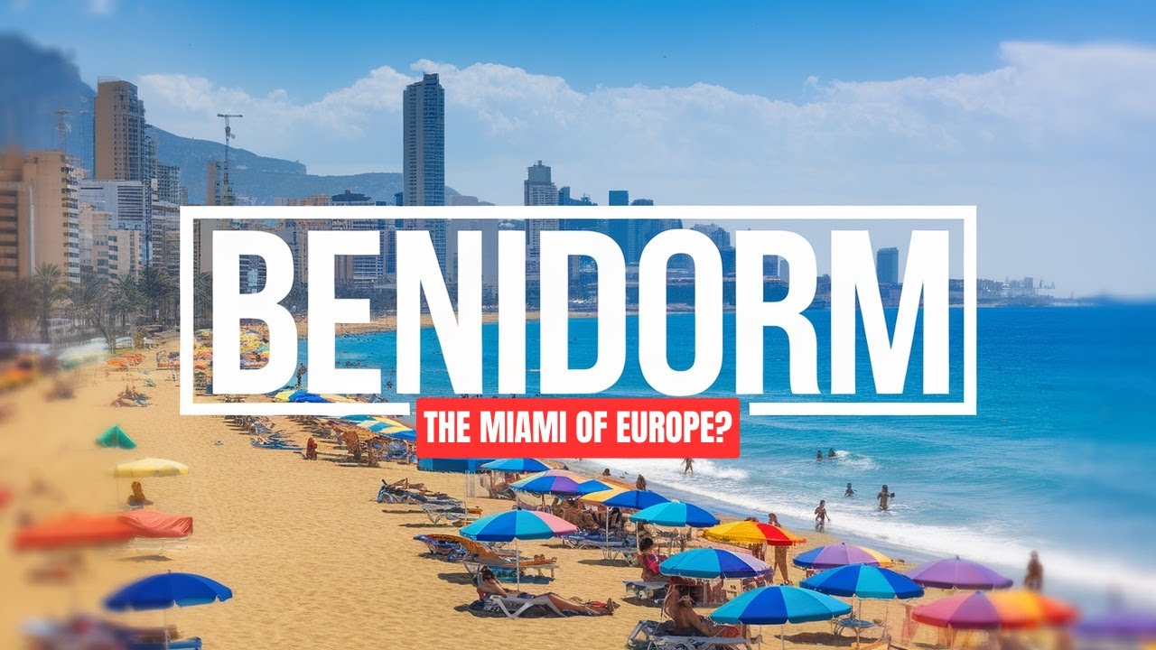 Benidorm Travel Guide 🇪🇸 | Best Things to Do, Beaches, Food & Tips for 2025