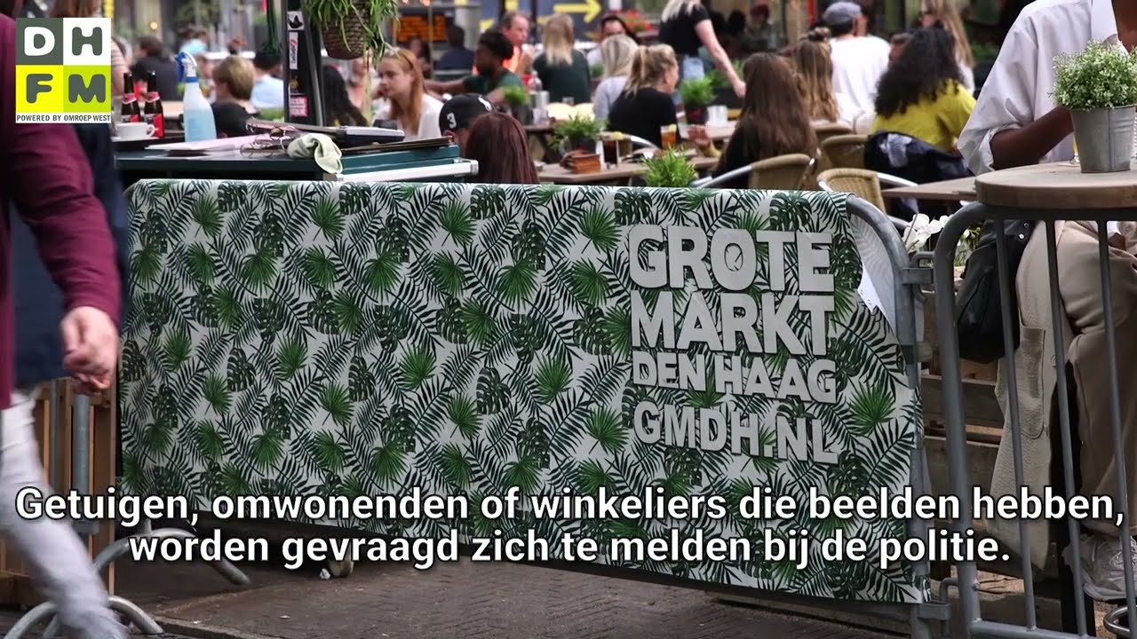 Man gewond na mishandeling op Grote Markt, verdachte vlucht &bull; Huisregels uitgaan onduidelijk