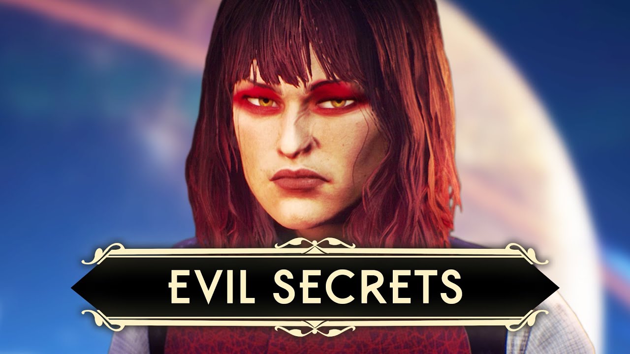 The Outer Worlds: Top 5 Disturbing Secrets In Halcyon!