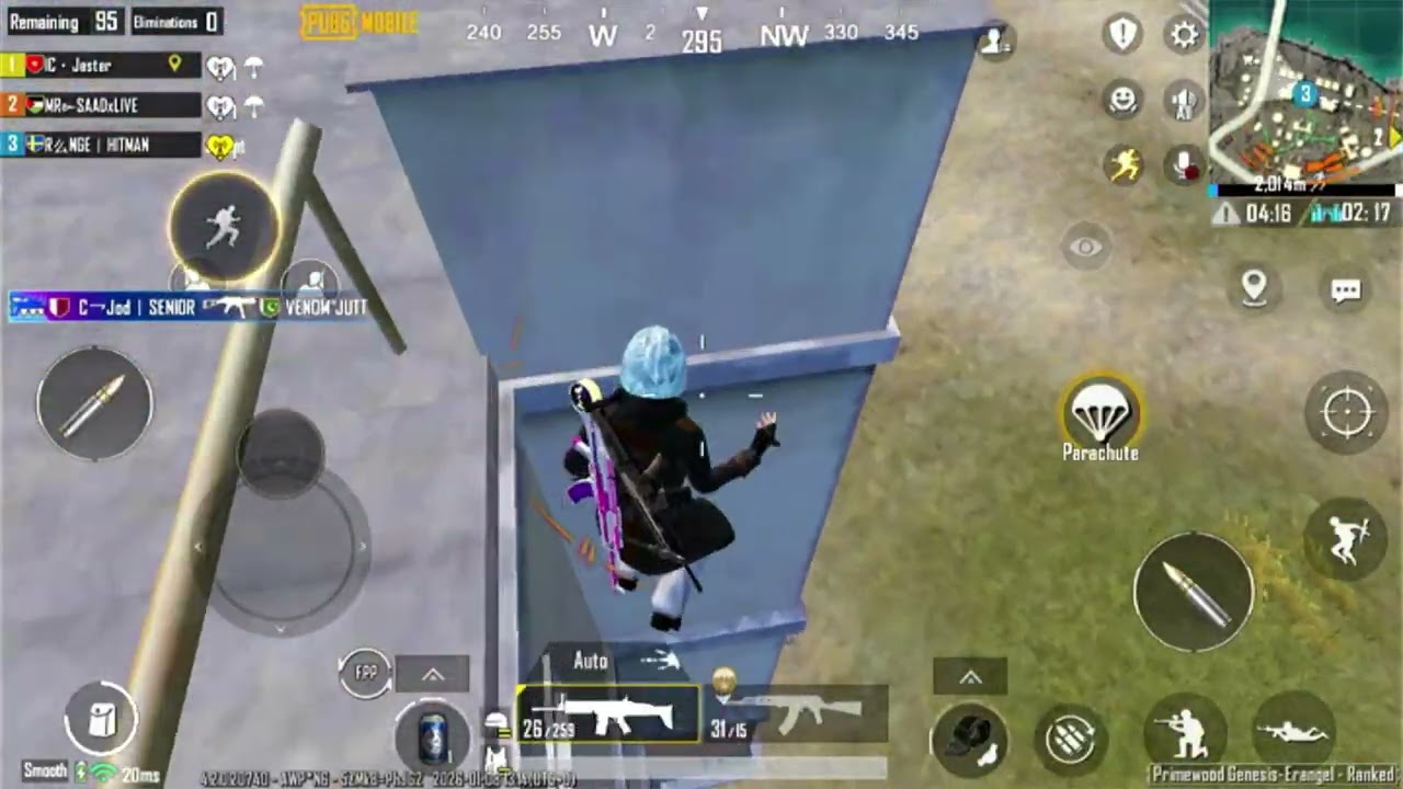I Tested PUBG Mobile 4.2 Update on i5 8th Gen – Still Worth It in 2026 ?