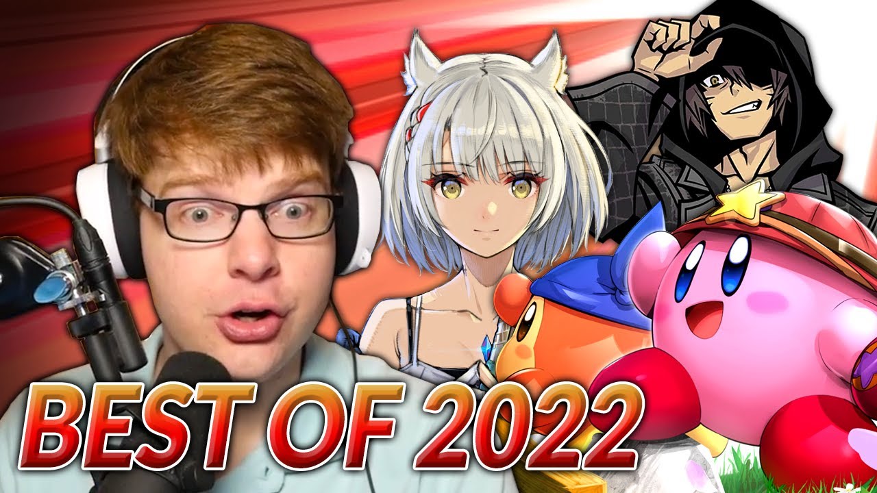 NICO'S TOP 5 GAMES OF 2022