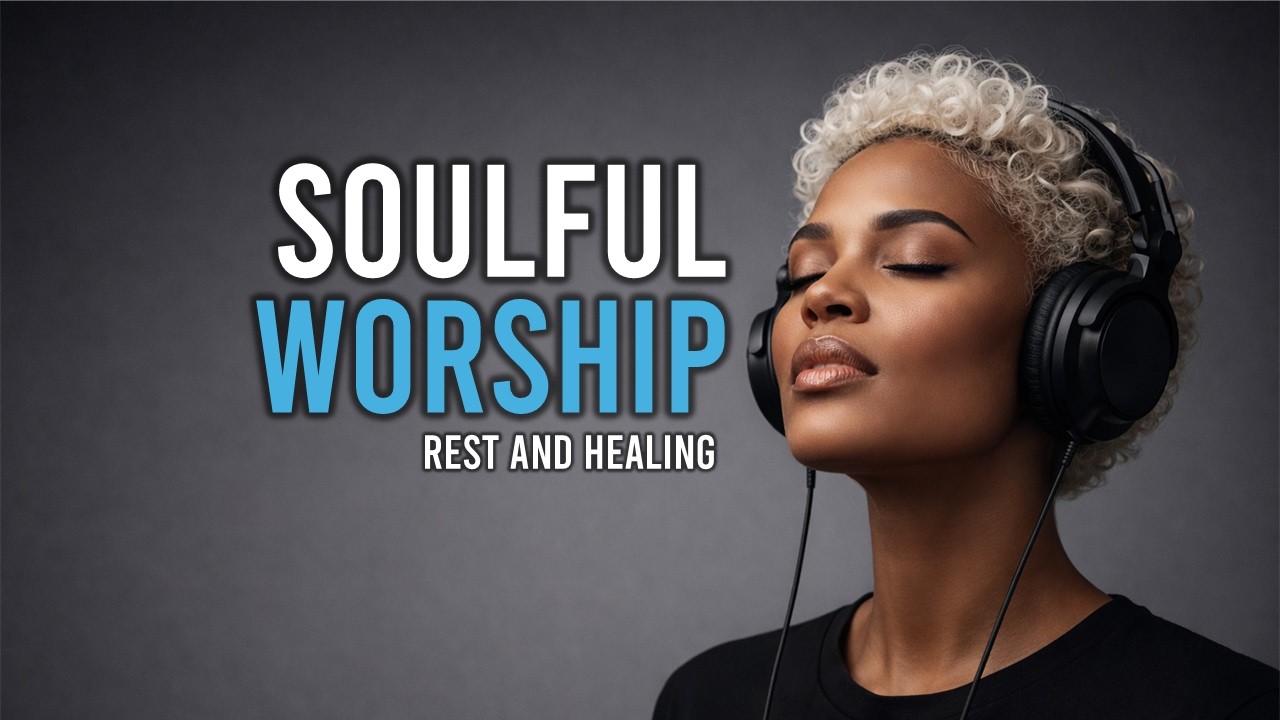 Still Waters: Songs for Rest & Healing | Soulful Christian Worship Playlist
