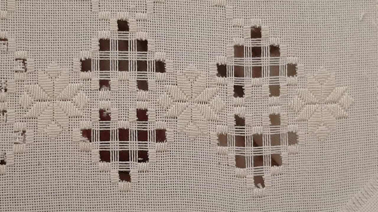 HARDANGER KESİM  UYGULAMASI