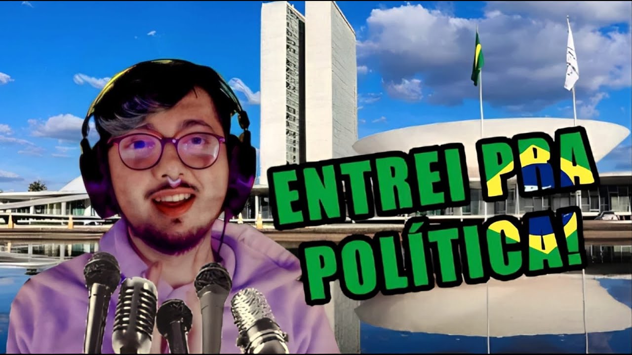 Virei a DEPUTADA DO POVO no Planalto Roleplay | GTA RP Pol&iacute;tica Ep. 01
